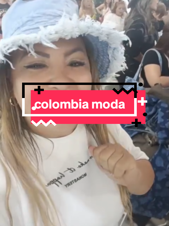 hoy estamos en colombia moda 🤯#jean #colombiamoda #medellin #tendencia #humor #medellin #lomejor 