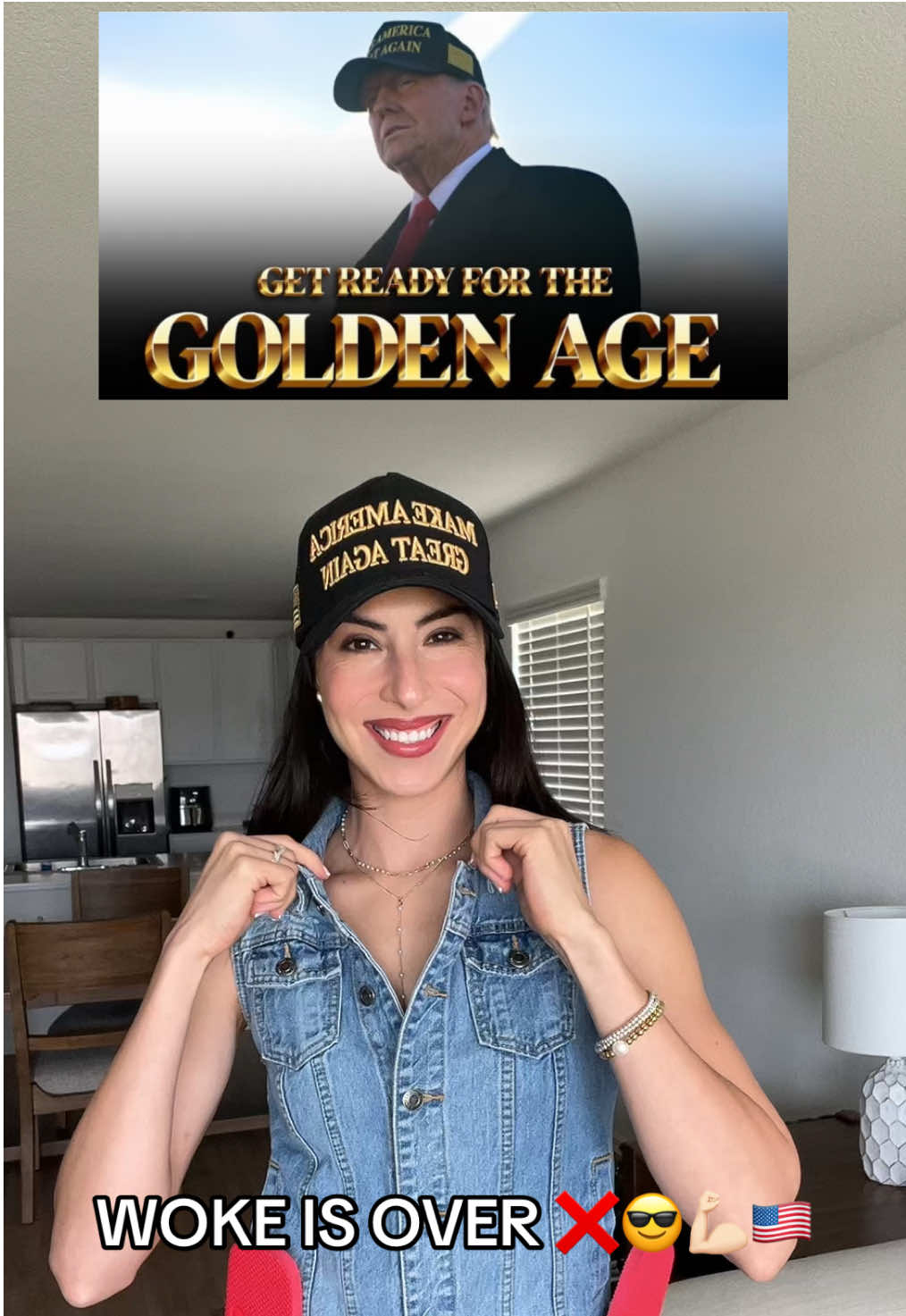 #fypシ #fyp #parati #pumpit #dunkindonuts #republicanlatina #maga 