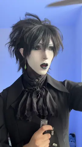 hope I did vkei proud 