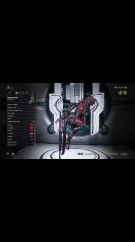 yes ordis I am indeed enjoying the view. #fypシ #fyp #ordis #warframe #wisp #wispprime #ironman 