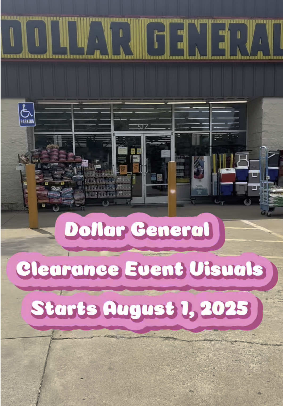DG Clearance starts TOMORROW 🛒✨ If you know, you know. These finds are about to FLY—so get your game face ready and don’t say I didn’t warn you! 🔥 #dgclearance2025 #CapCut #DollarGeneralFinds #ClearanceRun #HaulTok 