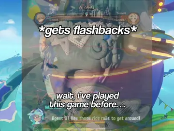 #GenshinImpact #SPLATOON2  •  splatoon fanatics rise up  •  #splatoon #splatoon2octoexpansion #genshin 