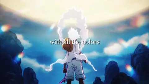 genuinely cried making this. one piece is so beautiful :(( i will never stop loving it  #onepiece #luffy #gear5 #onepieceedit #disney 