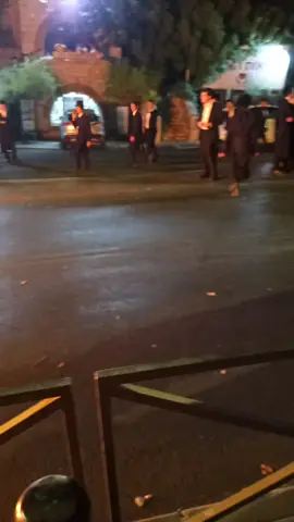 #הפגנות חרדים