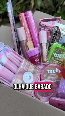 Esse kit de make baratinha tá tudo de bom 😍😍😍 link nos comentários!    #compreinashopee #makeperfeita #achadosdebeleza #makepormenos #maquiagembarata 