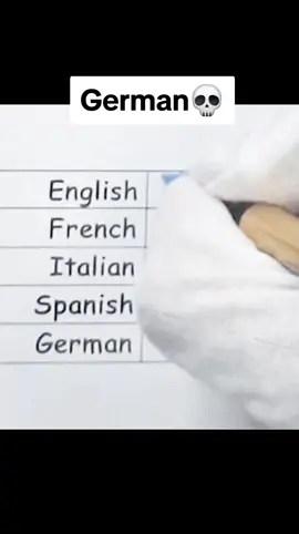 German💀 #language #german 