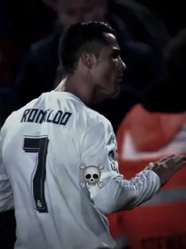 Ronaldo vs Barcelona ☠️