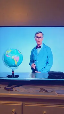 Okay Bill #billnye #fypシ #science 