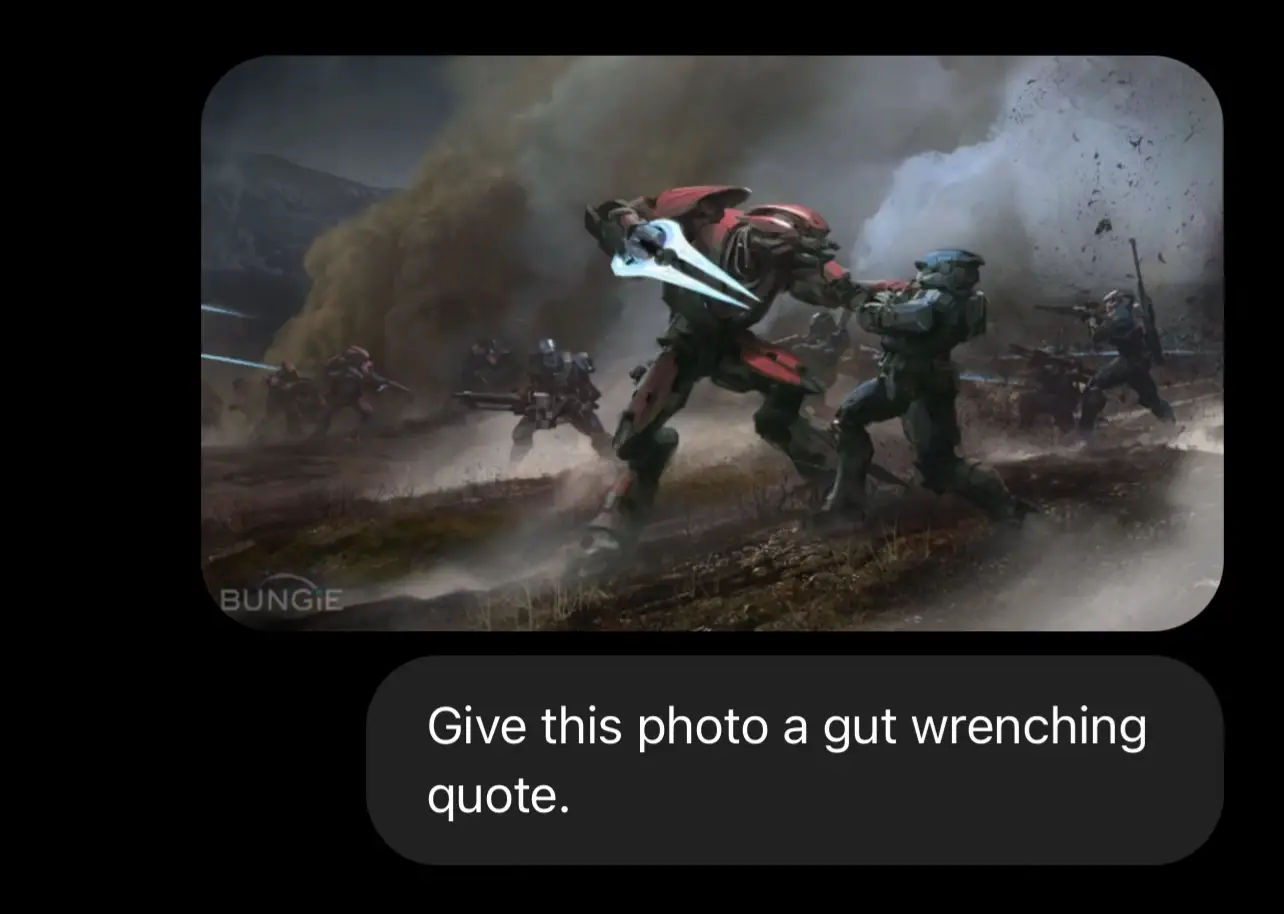 #fyp #Halo #viral #foryou #ai #quotes #foryoupage #halouniverse #haloreach 