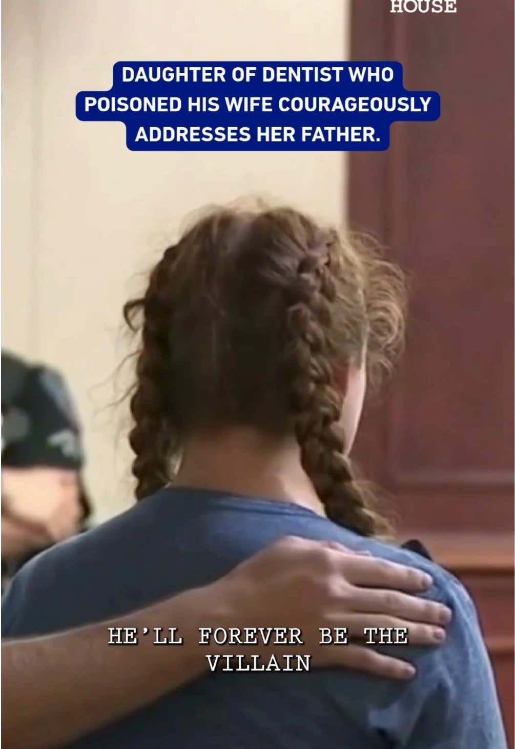 “I was supposed to be able to trust my dad.” That’s what one of Angela Craig’s daughters told the court during the trial of her father, James Craig: the Colorado dentist who poisoned and unalived his wife, Angela. He has been found guilty and is sentenced to life in prison.  Craig, a dentist from Colorado, poisoned his wife by putting arsenic and cyanide in her protein shakes, things he ordered online and searched for on his work computer. Investigators followed his digital trail, and they said they had over 10,000 documents and 300 witnesses as evidence against him. Craig had multiple affairs during his 23-year marriage to Angela, and instead of ending the relationship, he ended her life. He’ll spend the rest of his days behind bars. #ColoradoDentist #JamesCraig #Craig #Dentist #BreakingNews #TrueCrime #CrimeTok #CrimeHouse #PAVEStudios 