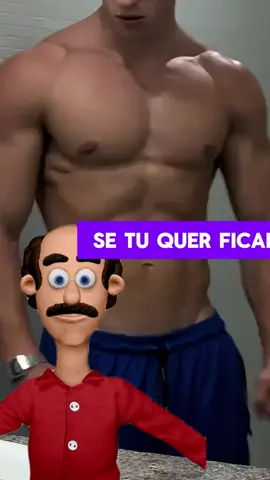Seu shape não evolui? Seu erro pode estar aqui.👇 Pare de gastar dinheiro com suplemento que não funciona! O segredo tem nome e comprovação científica: CREATINA. Em 4 semanas você vai sentir: ✅ Semana 1: Mais força e energia nos treinos. ✅ Semana 2: Recuperação muscular muito mais rápida. ✅ Semana 4: Mente afiada, com mais foco e memória. Chega de tomar farinha! Invista no que dá resultado. #creatina #suplementos #treino #hipertrofia #massamuscular 