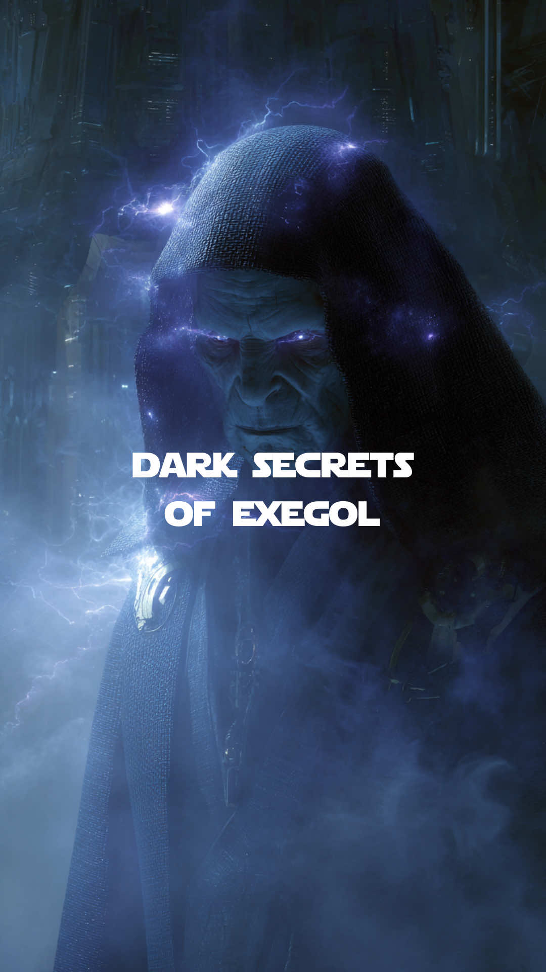 Exegol Was More Than a Sith World Exegol — the hidden world of the Sith.Buried in the Unknown Regions, it was more than a throne world. It was a graveyard of secrets. Clone experiments, ancient rituals, and a Sith fleet grown in silence… This planet wasn’t meant to be found. These are the dark truths Exegol was built to hide. #E#ExegolS#SithS#StarWarsP#PalpatineS#SithEternalD#DarkSidea#aiarta#aigenerateds#sciencefictioncinematic #starwarstiktok #starwarsfan #jedi 