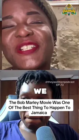 Th Bob Marley: One Love Movie brought Jamaica to the world stage once again #bobmarley #onelove 