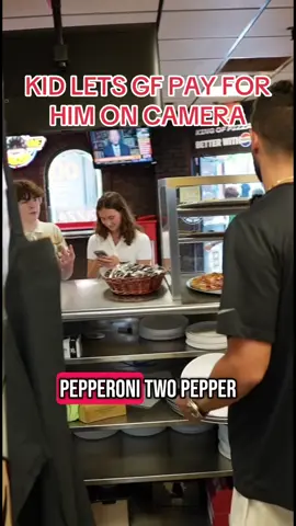 Valid or nah? #pizza #boston #foodtiktok 