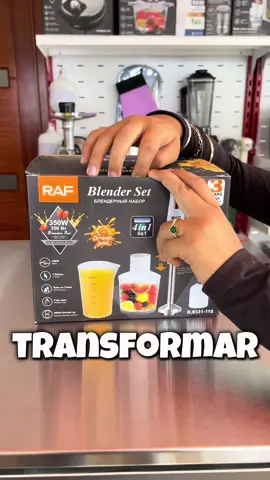 🥕🍓 ¡Prepárate para transformar tu cocina! Con el Blender Set RAF 4 en 1, mezcla, bate, tritura y procesa con potencia y estilo. 💪 ✅ Motor de 350W ✅ Incluye vaso medidor, picador, batidor y brazo licuador de acero inoxidable ✅ Ideal para jugos, cremas, salsas y más 🥣 🔥 ¡Hazlo todo con un solo equipo! 📦 Producto nuevo, en caja sellada 📍Entrega inmediata 📲 ¡Escríbenos ahora y llévatelo a casa! 🛍️ #quito_ecuador🇪🇨 #fyppppppppppppppppppppppp 