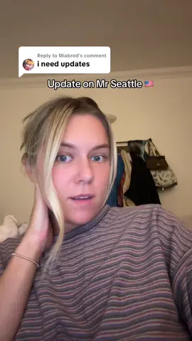 Replying to @Miabrod update !! ❤️ 
