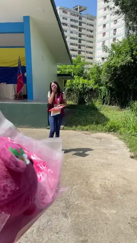 Hoy le tocó a mi negrita, que rápido creciste #felicidad_total #felicidadesempre 
