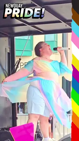 🏳️‍🌈 Newquay Pride is @CornwallPride 💕 30th August! Join us as we bring colour, community and celebration to our amazing coast. March, dance, connect, this is your space to be you.  EXPECT surprises to come... 😮  📍The Killacourt 📅 30th August 2025 🕙 From 10am to 6pm 🦄 Pride March  📍From Towan Beach 🕙 At 12pm #NewquayPride #CornwallPride@Wicked: For Good @WICKED the Musical @Benji Matthews #BeWhoYouWantToBe #lovewhoyouwanttolove 