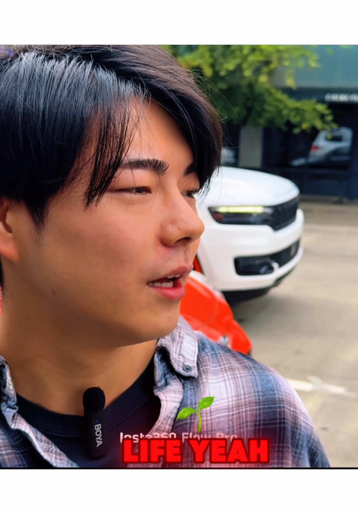 Just be you #streetinterview #StreetStyle #fyp #vancouverbc #vancouver #canada_life🇨🇦 #Canada 