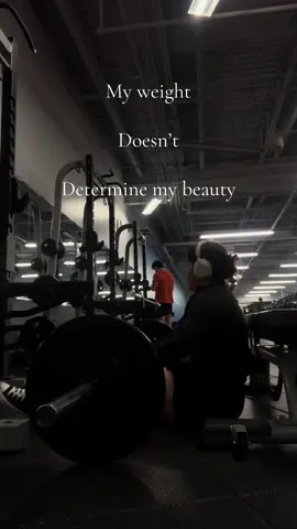 Even though society makes it hard to make this a core belief of mine…I will try to believe it 💕 #latinacontentcreator #gymmotivation #GymTok #latinalifters #fypシ 