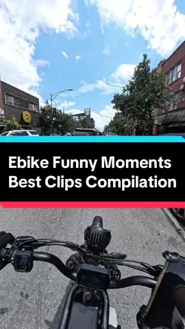 Ebike Crazy Clips and Funny Moments #1 I officially been part of this community for 1 year! This summer I decided to take video editing and my social media seriously and it started to pick up! This is my best moments compilation since I bought my first ebike and started recording. Thank everyone for the support! #ebike #surron #motovlog 