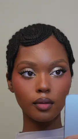 #blackgirltiktok #blackgirlmakeup 
