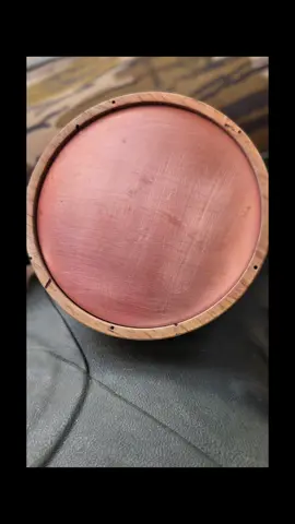 couple cooper pots