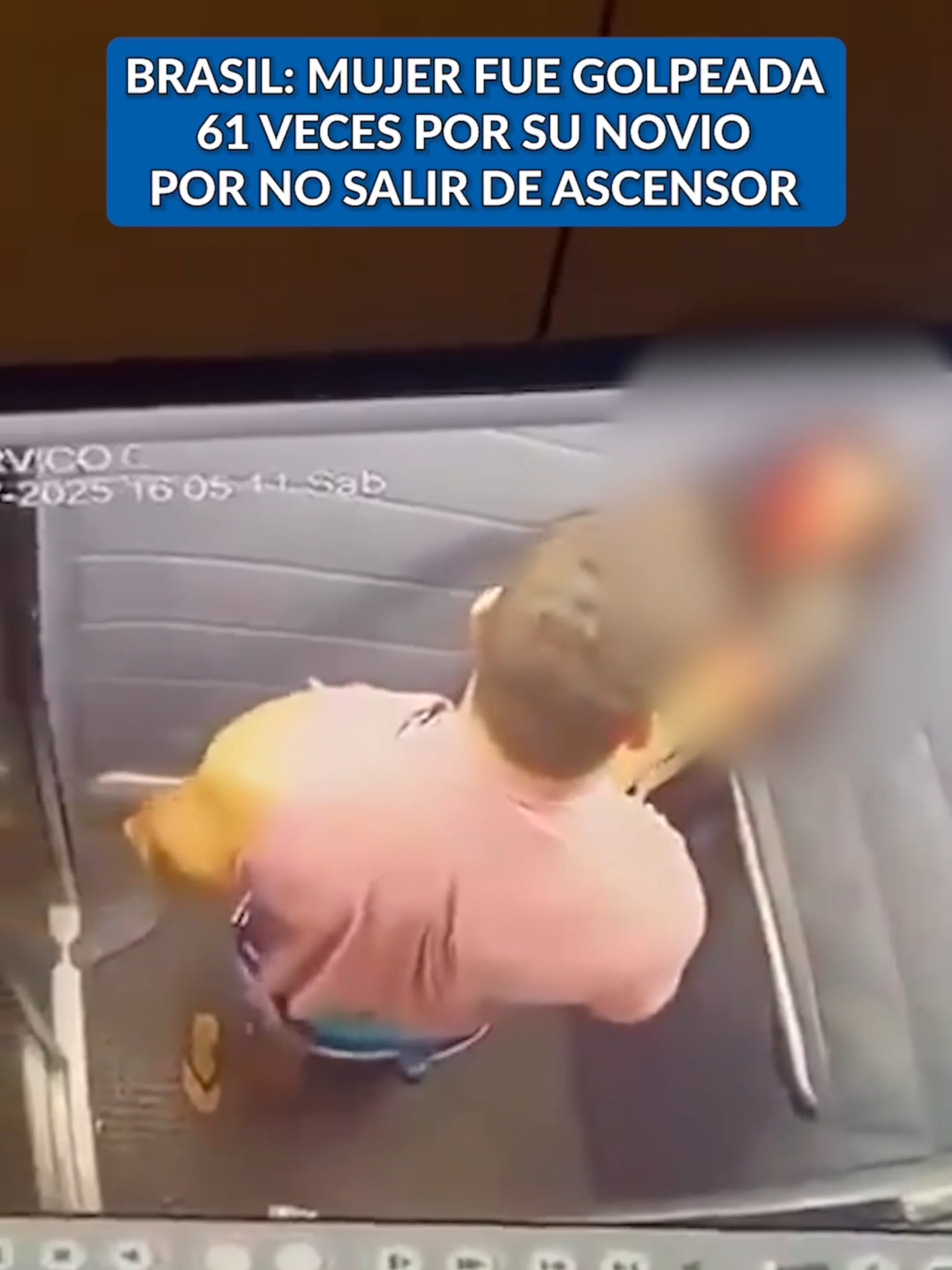 Un indignante acto de violencia de género ha conmocionado a Brasil. Igor Eduardo Pereira Cabral, exjugador de baloncesto profesional de 29 años, fue arrestado el pasado sábado tras agredir brutalmente a su novia, Juliana Garcia dos Santos Soares, de 35.  Todos los detalles en nuestra web: Perú21.pe #Brasil #Noticia #Actualidad #IgorPereira