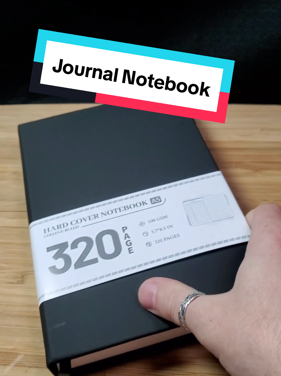 Back to school notebook with 320 pages, makes a great journal too! #notebook #notebooks #school #schoollife #schoolsupplies  #tiktokshopcreatorpicks  #newarrivals  #tiktokshopbacktoschool #laborday #tiktokshoplaborday #rushready  #tiktokshopsummerturnup 