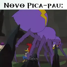 PRIME PICA-PAU ☠️☠️ . . . . . #edit #picapau #novo #antigo #foryou #fyp 