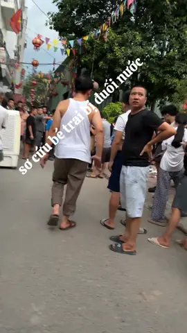 bé trai bị đuối nước #tainan#duoinuoc#reels #dutrend #xuhuongtiktok2025🥰 #doisongxahoi 
