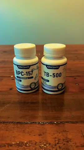 Jiabei Health BPC-157 and TB-500 Trying it out #health #peptide #gut #jointpain #bodybuilding #gymmotivation🏋️‍♀️ #Fitness #fyp 