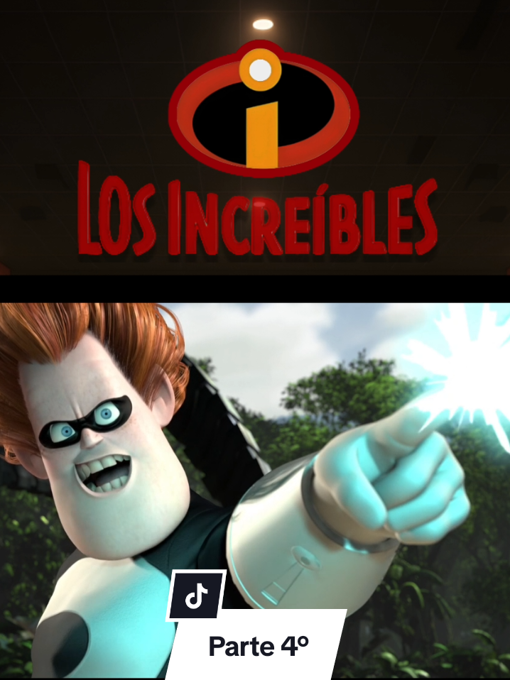 🎬 Los Increíbles (2004) 💪🏽❤️Acude a una misteriosa misión… pero algo no cuadra.🤔 Lo que parecía un trabajo normal, termina siendo una emboscada por alguien de su pasado🦸. ¿Quién está detrás de todo esto? ¿Qué busca realmente? ¿Fue todo planeado desde el inicio?  #losincreibles #peliculasrecomendadas #pixar #paratii #elastigirl 