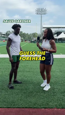Breece got some forehead studying to do 🤣 @New York Jets #football #nfl #funny #jets 