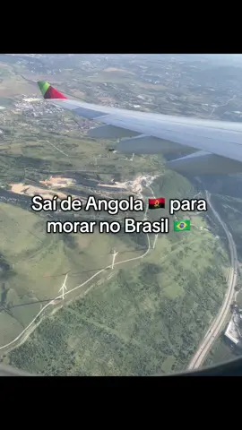 Sai de Angola 🇦🇴 para morar no Brasil 🇧🇷 #Brasil#viagem #viagemdossonhos #fypp #viralreels#palops🇲🇿🇨🇻🇬🇼🇧🇷🇵🇹🇦🇴🇰🇳🇸🇹🇹🇱 