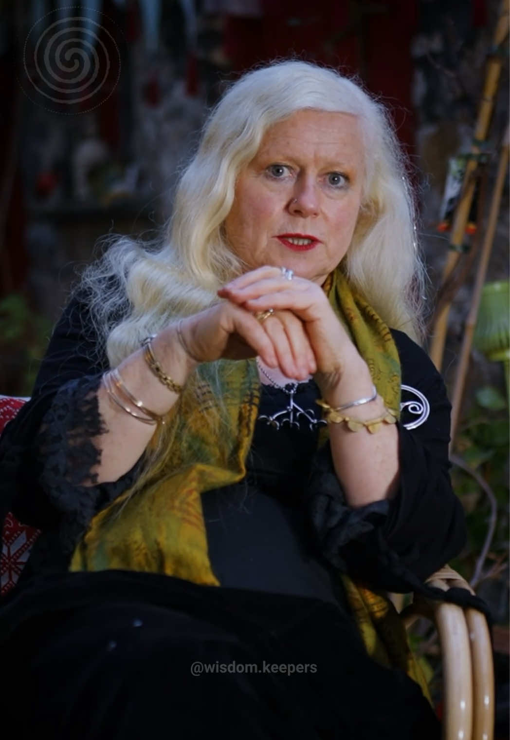 Eimear Burke - Druidic Tradition, Ireland Like/ Follow / Share ✨ @wisdom.keepers Happy Lughnsadh 🌾 August 1st Eimear Burke is a Druid and seanchaí (traditional storyteller) she serves as the chosen Chief of the global Order of Bards, Ovates & Druids (OBOD) (Correction on the subtitles. There is a typo. It should read ‘Samhildánach’ (the ‘L’ is missing). 🙏🏼🤍 ✨✨✨✨✨✨✨✨✨✨✨✨✨✨✨✨✨ ⚡️Join our Patreon and Access Podcasts, Films, Live Zooms and full length interviews ⚡️Link in Bio✨ ⚡️Patreon.com/wisdom_keepers⚡️ ✨✨✨✨✨✨✨✨✨✨✨✨✨✨✨✨✨ #druid #prayer #elder #ireland #bard #ovate #obod #lighnasadh #wisdomkeeper #nature #tradition #gaelic #irish #spirit #knowledge #strength #wisdom #film #documentary #film #indigenous #native #fyp #wisdomkeepers #standwithmotherearth #areyoulistening 🤍🐚 WK: @eimear_burke_druid  Film: @Jeremy Whelehan  Music: @roryro111  Grá agus buíochas 💚☘️