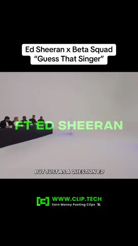 #edsheeran x #betasquad 