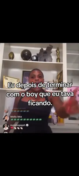 Eu depois de terminar com o boy que eu tava ficando. #engraçado #jojotodynho #meme #comédia #humortiktok 
