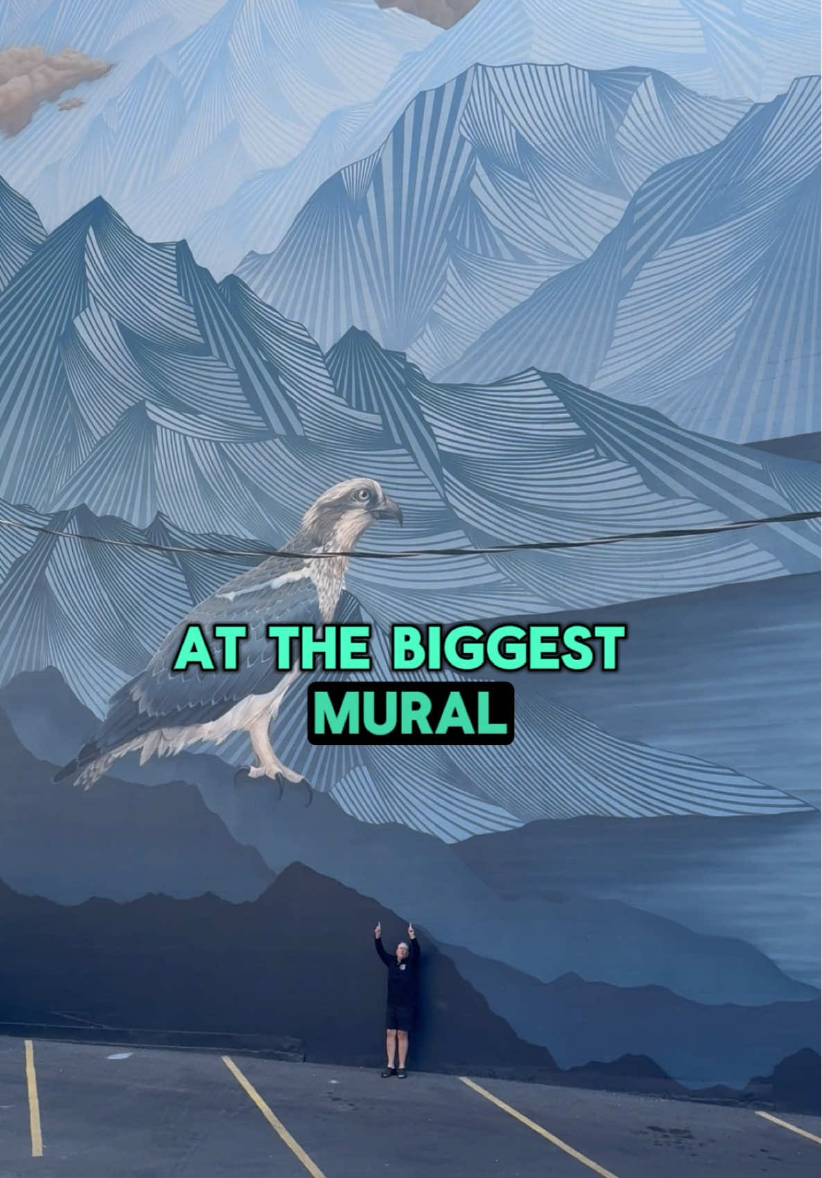 Are you a fan of art? How about REALLY BIG art? This mural is called “Echoes of Eternity” by artists Miles Toland and Joseph Toney and can be found on the exterior of the Astra Tower in Salt Lake City. The mural is a beautiful homage to our state and might even just be the largest mural in Utah. Do you have any art pieces I should check out?  #SaltLakeCity #UtahFacts #utahrealestate #utahhomes #utahrealtor #utah #realestate #saltlakecity #realtor #utahhistory #saltlakehistory #historytok #utahliving #historytiktok #utahhomeforsale #realestateagent #historybuff #localutah #HistoryTime #historyfacts #historymatters #architechture #architecture_hunter #architecture_lovers #architectlife 
