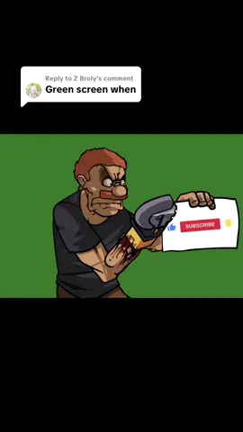Replying to @Z Broly  i recommend using Tiksave to save the video btw #shucksfnf #greenscreen #fyp 
