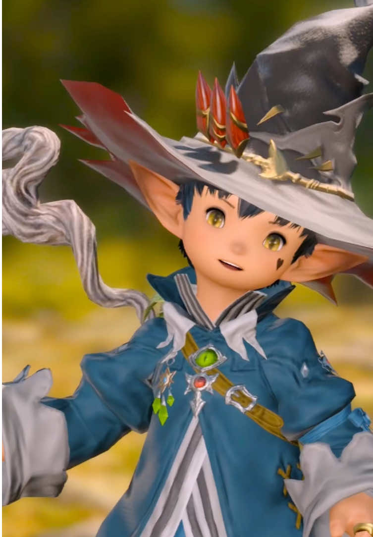 Do not be mistaken 🧙#finalfantasyxiv #fyp #ffxiv #trending #ff14 #finalfantasy #mmo #lala #wizard #ps5 #ffxivtok 