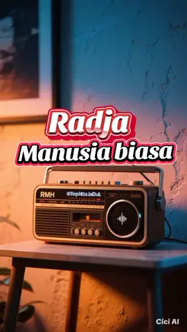 Manusia biasa #Radja  #TopHitsJaDuL 
