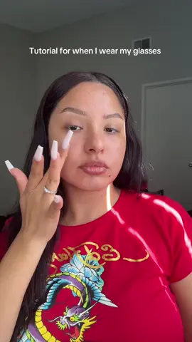 @Armani beauty  @Estée Lauder  @essence.cosmetics  @Juvia’s Place  #makeuptutorial #makeuphacks #glassestrend #blindbaddies #makeuptips 