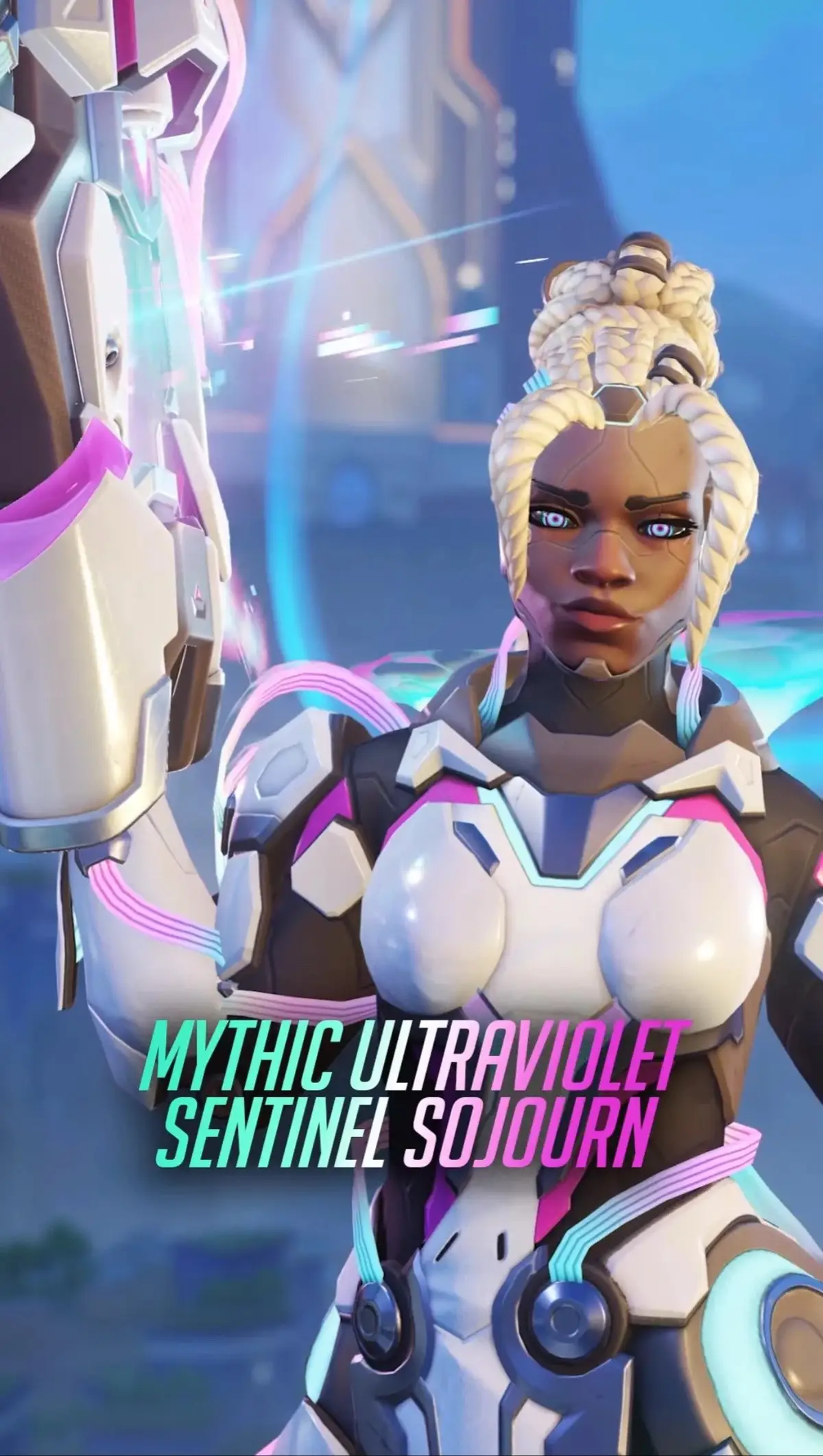 #overwatch #overwatch2 #sojournoverwatch #streamer #twitch #mythicskin #sojournmythic #kitten #GamerGirl #overwatchleaks 