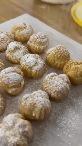 Cream Puffs
