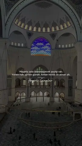 Hayırlı Cumalar 🤍