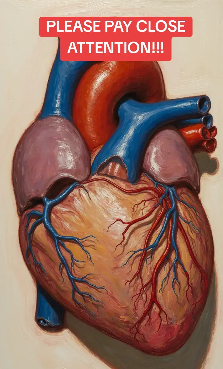 #fyp #heart #health #heartattack 
