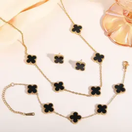Conjunto com brinco e sem brinco 😍😍#importadora #joias #modafemenina 