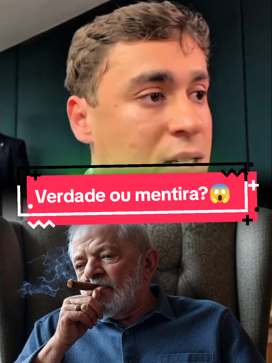 Deputado Nikolas diz que no Brasil compensa mais roubar, verdade ou mentira?😱🇧🇷👇🏻#bolsonaro #governolula #eleicoes2026 #criminosos #nikolasferreira 