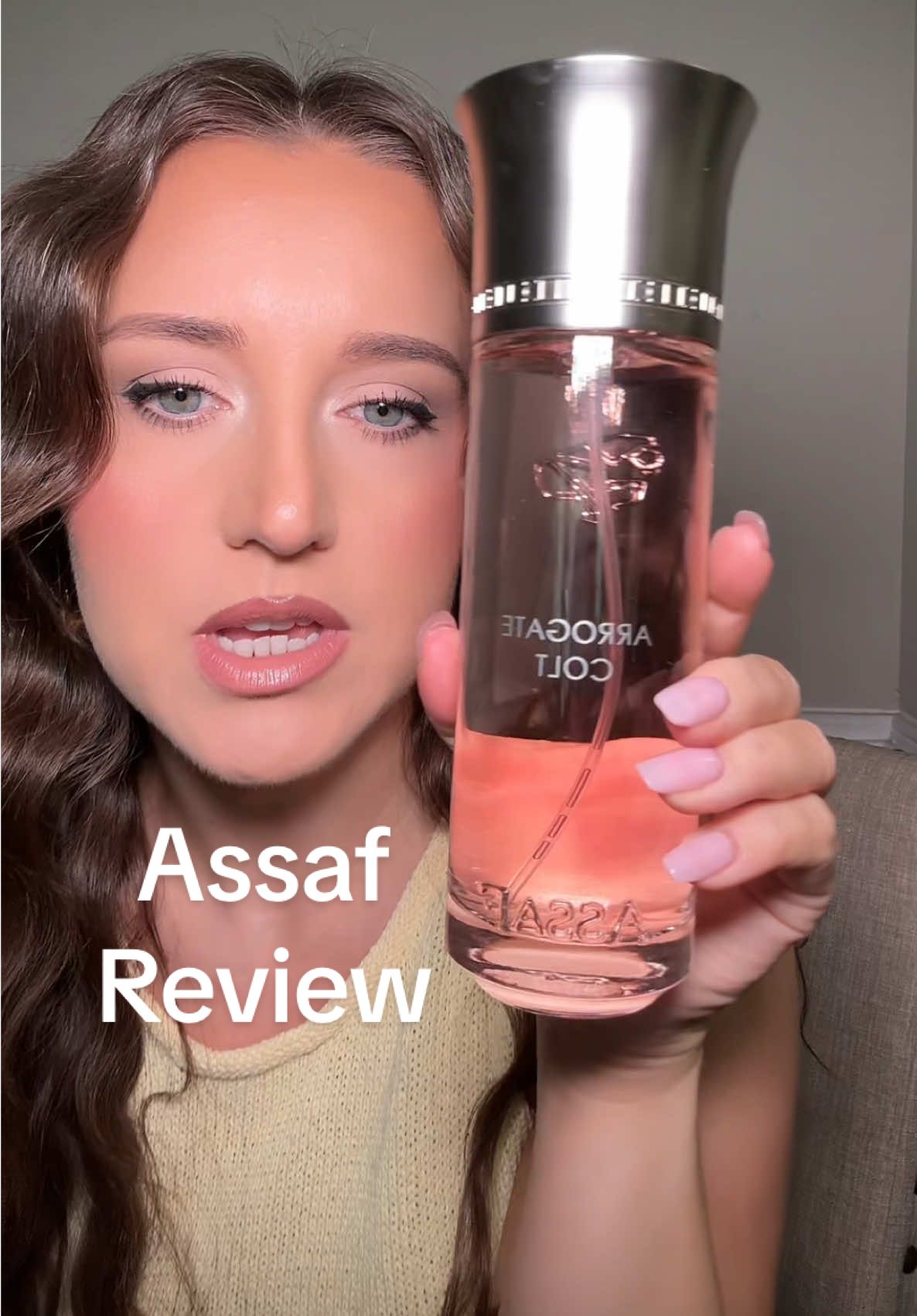 Reviewing more from the Fragrance House Assaf, they ship internationally @عسَاف | ASSAF #assaf #assaffragrances #fragrance #perfume #review 